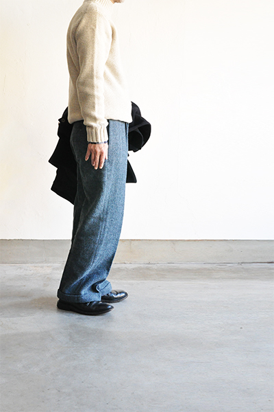 KESTIN HARE HULL TROUSER _d0120442_16592191.jpg