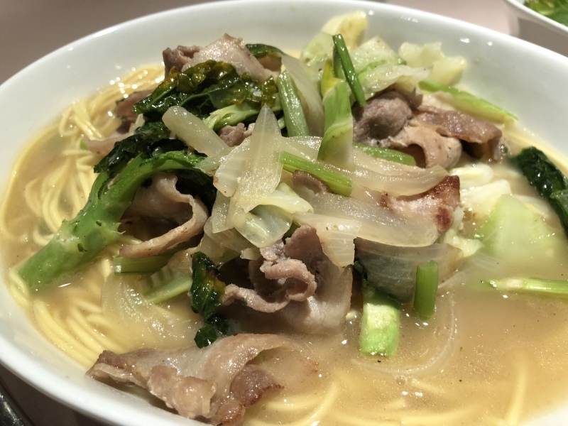 まかないラーメン!鯛タンメン!&12月15日(金)のランチメニュー_d0243849_15050048.jpeg