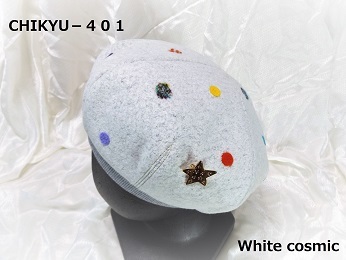 2017.AW イーズゥー CHIKYU-401 White cosmic \\17280(税込み)_d0189661_13432114.jpg