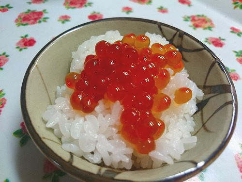 イクラとししゃも 有 丸中舛岡水産 むかわ町 Manoの戯言 日々徒然 イクラとししゃも 有 丸中舛岡水産 むかわ町 Manoの戯言 日々徒然