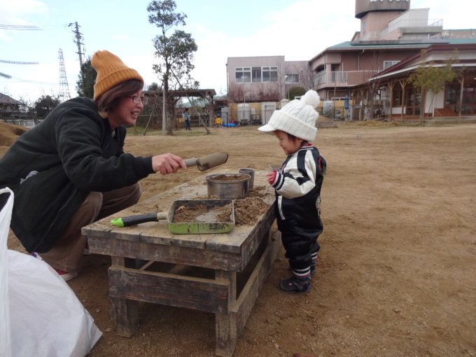 子どもは風の子～♫_d0244563_19315041.jpg