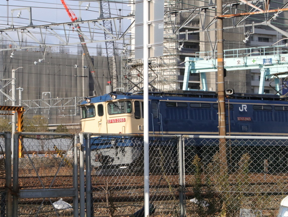 EF65　JR岸辺駅付近にて！_d0202264_17392026.jpg