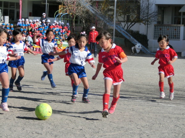 サッカー大会　決勝_b0233868_15495156.jpg