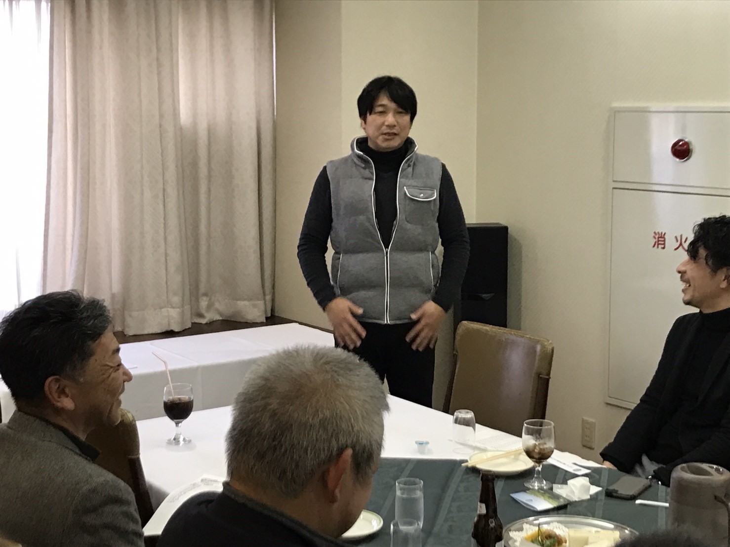現役会員・特別会員がゴルフで集う!_e0365868_15243562.jpg
