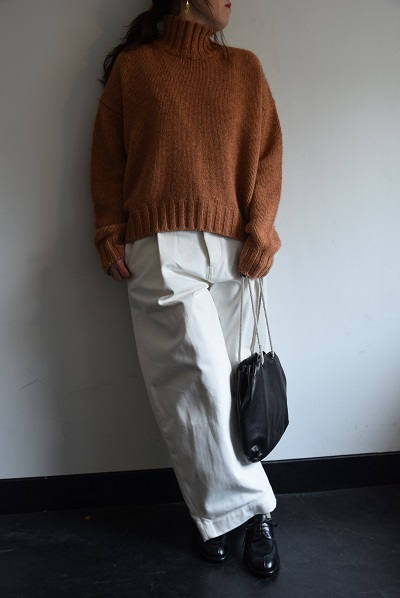 シルエットの良さ ・ ・ ・_b0110586_16164404.jpg