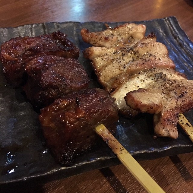 シルエットの良さ ・ ・ ・_b0110586_16430936.jpg