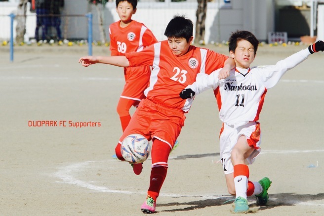 プレイバック【U-12 ヒロカップ】南光台戦 〜その１〜　December 9, 2017_c0365198_23063799.jpg