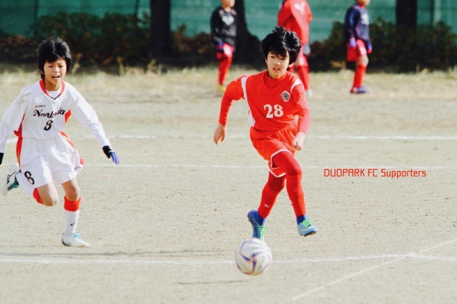 プレイバック【U-12 ヒロカップ】南光台戦 〜その１〜　December 9, 2017_c0365198_23082109.jpg
