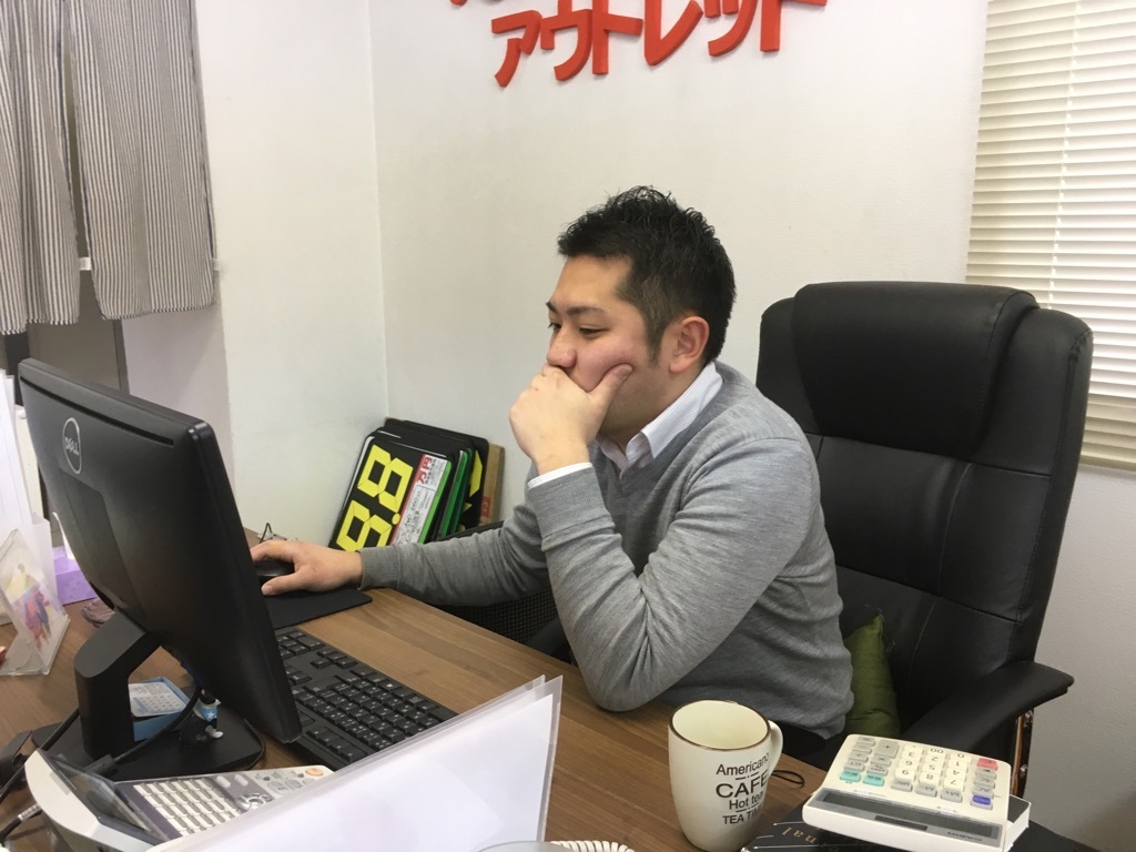 12月15日(金)☆TOMMYアウトレット☆あゆブログ(´•ω•`๑) アウトランダーK様ご成約♪M様R2ご成約♪ _b0127002_16434357.jpg