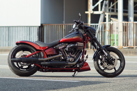 2017年 BREAKOUT PROSTREET ショートリヤフェンダー_e0127304_10213731.jpg