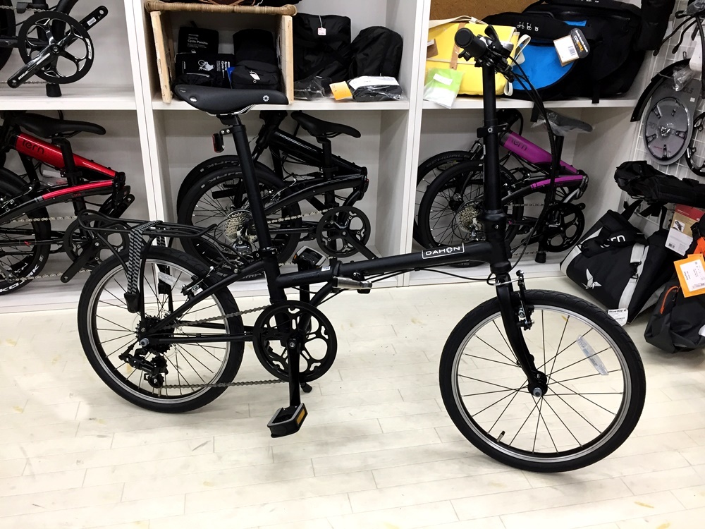 Dahon boardwalk d7 sales 2018