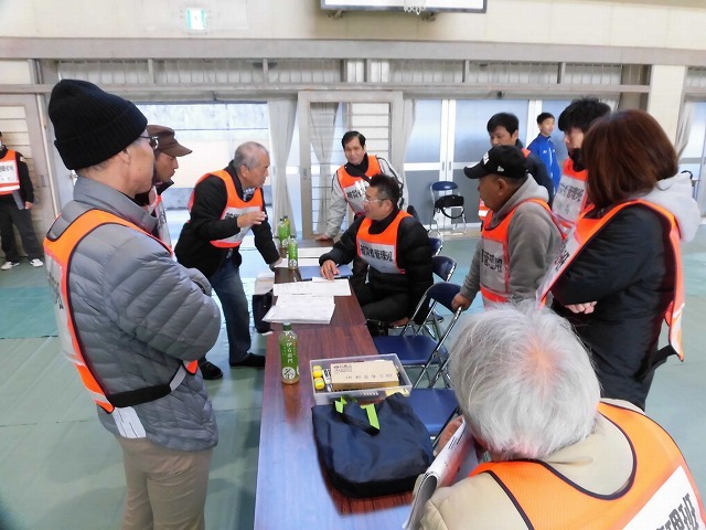 「参加・体験の重要性を多くの人が実感」 それが吉原高校避難所開設・運営訓練の最大の成果_f0141310_08112309.jpg
