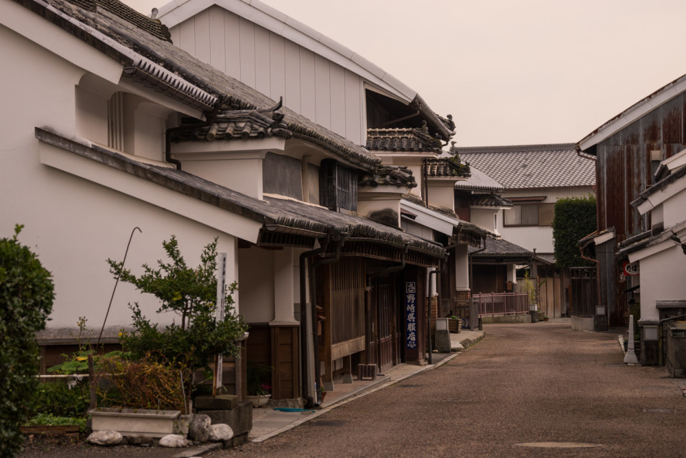 徳島県美馬市脇町「うだつの街並み」_a0096313_11315452.jpg