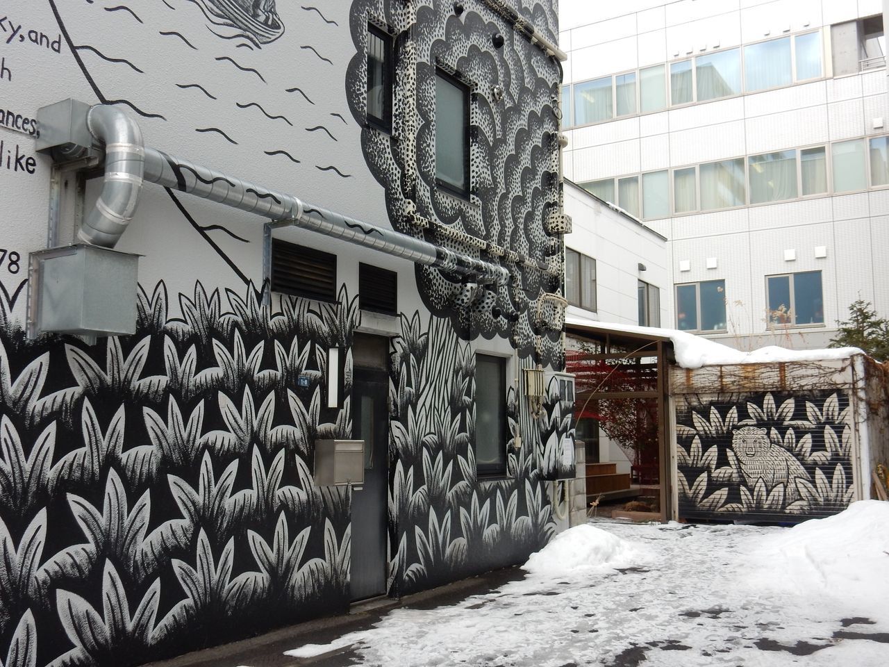 北18条から北大構内へ_c0025115_21031637.jpg
