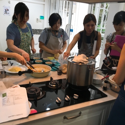 10月バンコクレッスン「ほっこりフレンチ」_f0141419_18570529.jpg