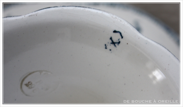 compotier クレイユ・エ・モントローのコンポティエ Creil et Montereau フランスアンティーク_d0184921_11485383.jpg