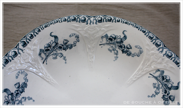 compotier クレイユ・エ・モントローのコンポティエ Creil et Montereau フランスアンティーク_d0184921_11561654.jpg