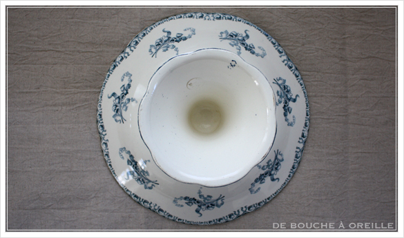 compotier クレイユ・エ・モントローのコンポティエ Creil et Montereau フランスアンティーク_d0184921_12074718.jpg