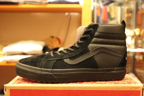 待望入荷! 「THE NORTH FACE × VANS」 \"SK8-HI 46 MTE DX\" ご紹介_f0191324_07571422.jpg