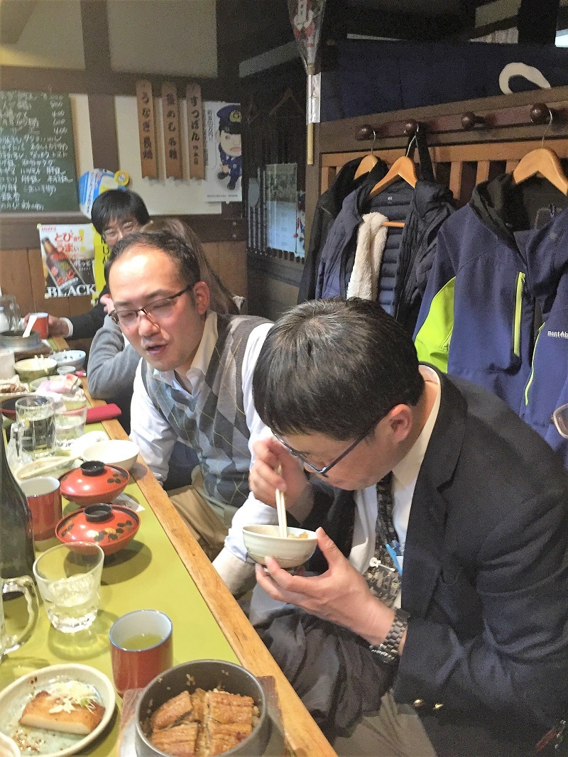 味のハーモニーとBLE型レガシィが奏でるハーモニー_f0076731_20030310.jpg