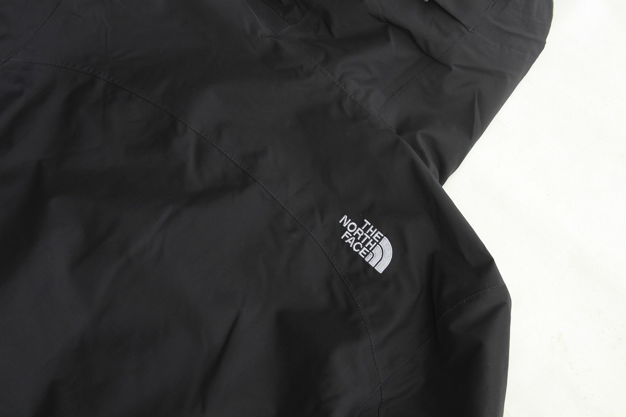 3WAY シェルジャケット-BLACK-のおすすめ_b0139233_12544845.jpg