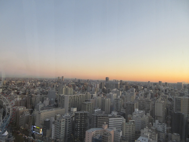 【東京ドームホテル】今回はお手頃ダブル、リラッサの朝食付き_b0009849_15511014.jpg
