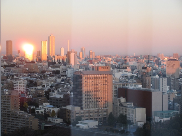 【東京ドームホテル】今回はお手頃ダブル、リラッサの朝食付き_b0009849_15535174.jpg