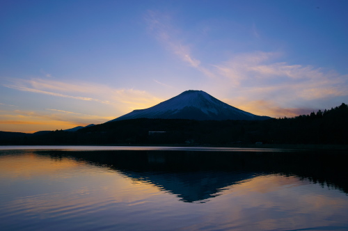 富士山　山中湖・三浦半島_e0163149_15192751.jpg