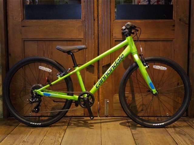cannondale quick 24