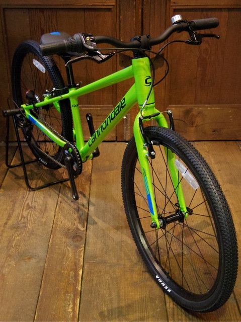 cannondale quick 24