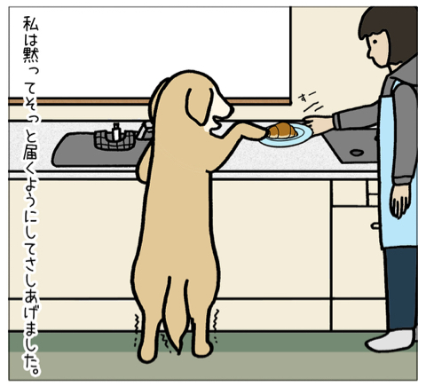 エフ漫画『老犬の特権』_c0033759_20080498.jpg