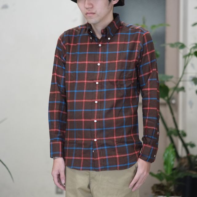 INDIVIDUALIZED SHIRTS ~2017AW~_e0152373_19155049.jpg