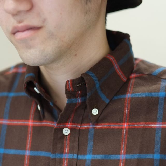 INDIVIDUALIZED SHIRTS ~2017AW~_e0152373_19165292.jpg