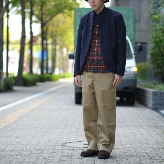 INDIVIDUALIZED SHIRTS ~2017AW~_e0152373_19275510.jpg