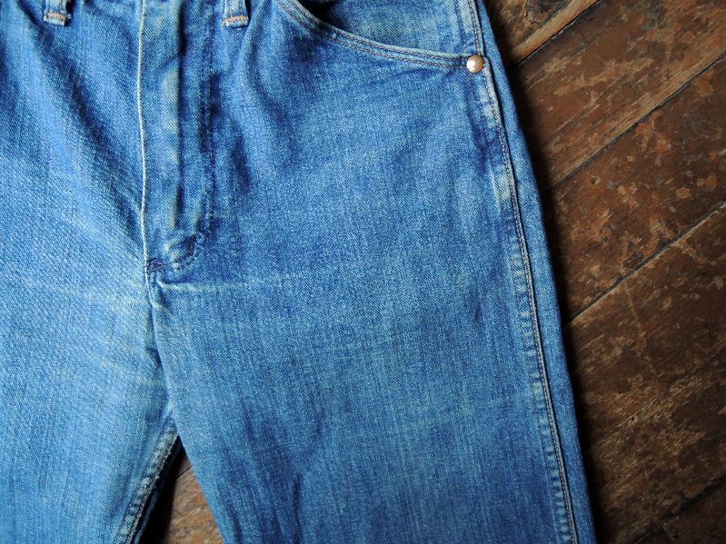 ∼70S WRANGLER 13MWZ DENIM PANTS--RECOMMEND-- : 38CLOTHING BLOG ∼70S WRANGLER 13MWZ DENIM PANTS--RECOMMEND-- : 38CLOTHING BLOG