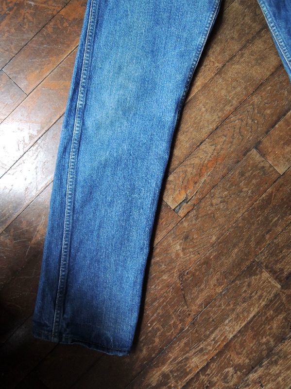 ∼70S WRANGLER 13MWZ DENIM PANTS--RECOMMEND-- : 38CLOTHING BLOG