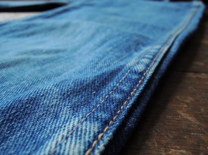 ∼70S WRANGLER 13MWZ DENIM PANTS--RECOMMEND-- : 38CLOTHING BLOG