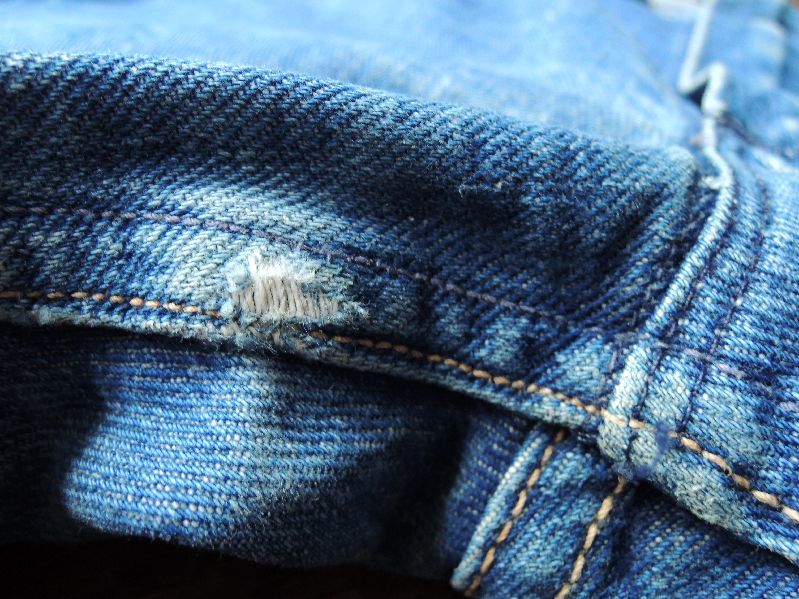 ∼70S WRANGLER 13MWZ DENIM PANTS--RECOMMEND-- : 38CLOTHING BLOG