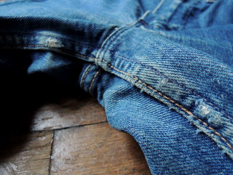 ∼70S WRANGLER 13MWZ DENIM PANTS--RECOMMEND-- : 38CLOTHING BLOG