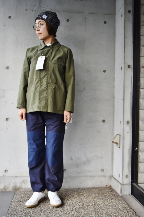 DAILYWORDROBE INDUSTRY ・・・ OVER PANTS!★!_d0152280_19150573.jpg