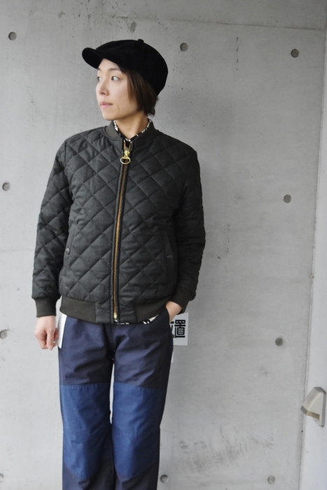 DAILYWORDROBE INDUSTRY ・・・ OVER PANTS!★!_d0152280_20015667.jpg
