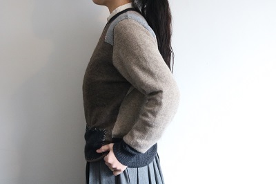 遊び心あふれる クラシックスタイル ・・・_b0110582_18224347.jpg
