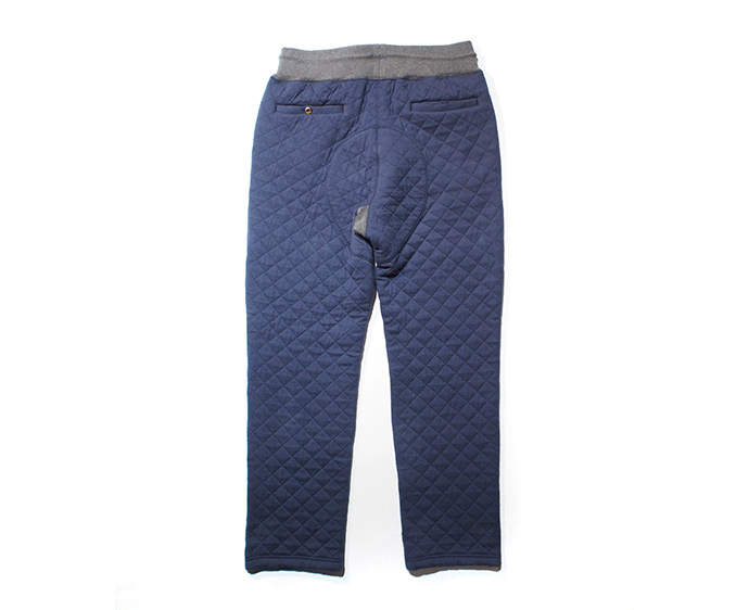 QUILTING SWEAT PANTS_b0132082_19331071.jpg