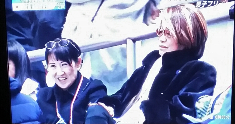 Gpf17 名古屋の山田満知子コーチ 伊藤みどりさんの うちの昌磨は ぺらぺらうかうか堂 本 フィギュアスケート 映画 雑記 Gpf17 名古屋の山田満知子コーチ 伊藤みどりさんの うちの昌磨は ぺらぺらうかうか堂 本 フィギュアスケート 映画 雑記