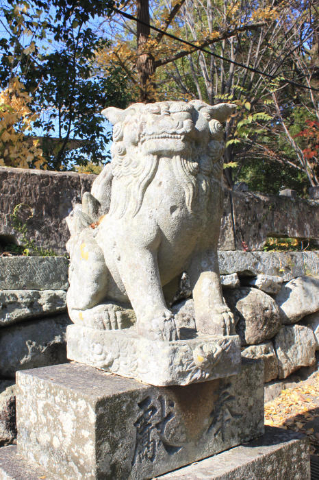 繁根木八幡宮（２）（熊本）。_c0368903_07560562.jpg