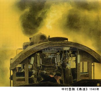 鉄道絵画発→ピカソ行　コレクションのドア、ひらきます　＠東京ステーションギャラリー_b0044404_10161302.jpg