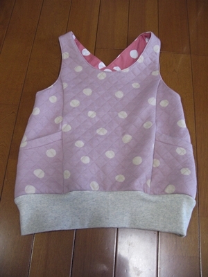 息子の所の姫さまに チビ姫さま用 その1_f0129726_21271335.jpg