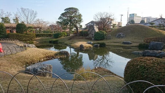 「日本最古の学校　足利学校」_d0372528_22100430.jpg