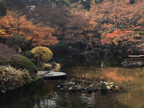 市ヶ谷から青山まで歩く(1)…外濠公園、イグナチオ教会、ホテルニューオータニ_b0330040_23150099.jpeg