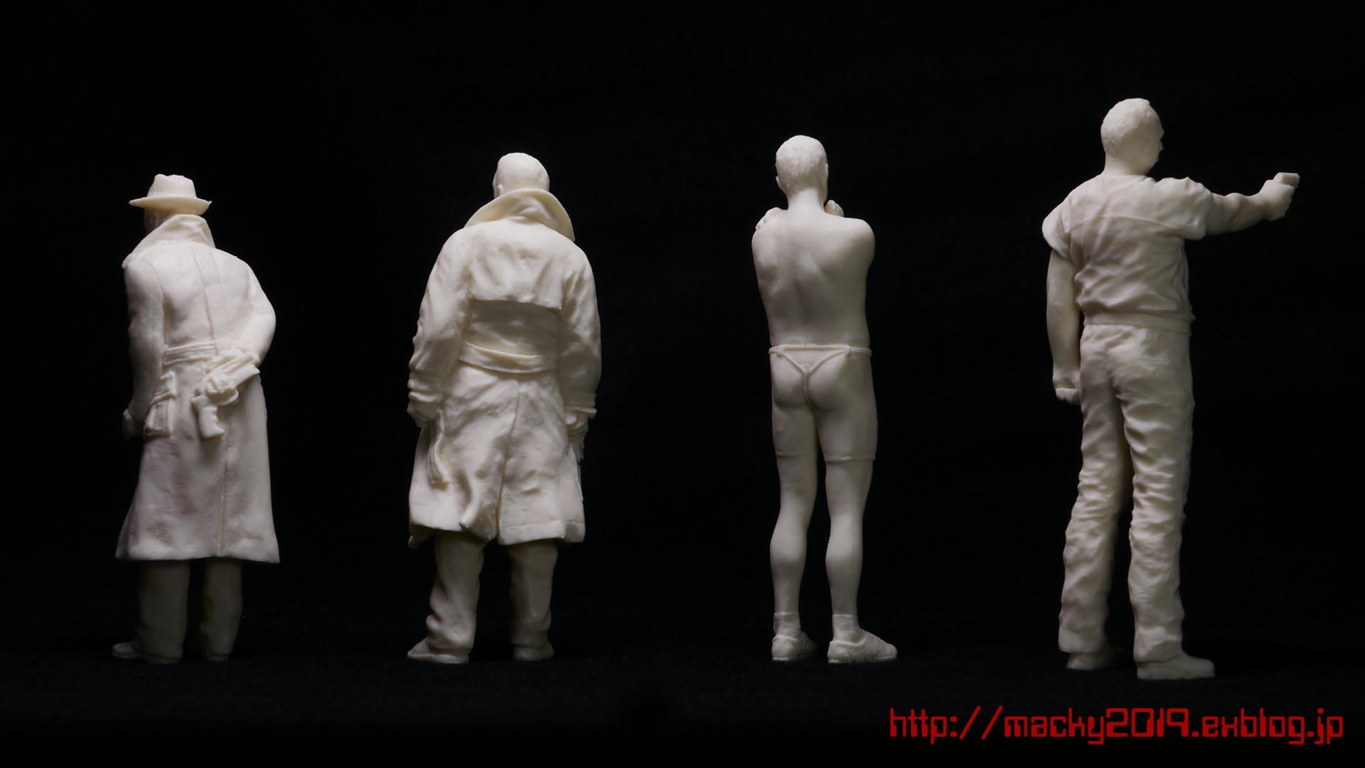 Amazon.co.jp: LA2019 Figure Collection 1-7検 ブレード